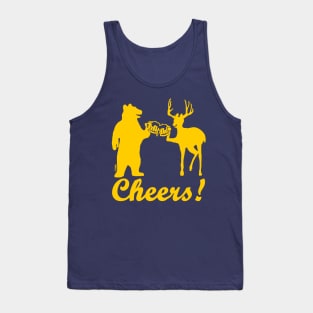 Cheers ! Tank Top